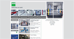 Desktop Screenshot of bott-group.com.au